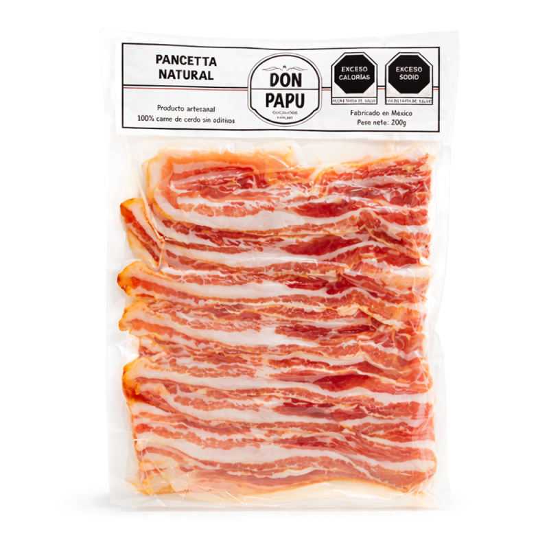 Pancetta Natural, 200g