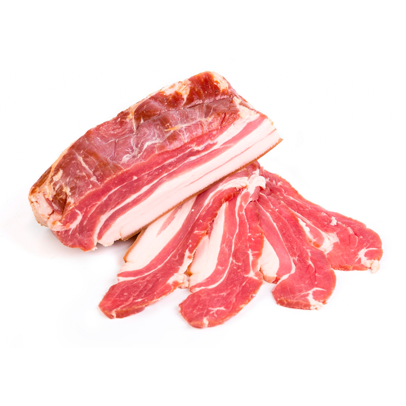 Ingredienta Charcutería > Pancetta Natural