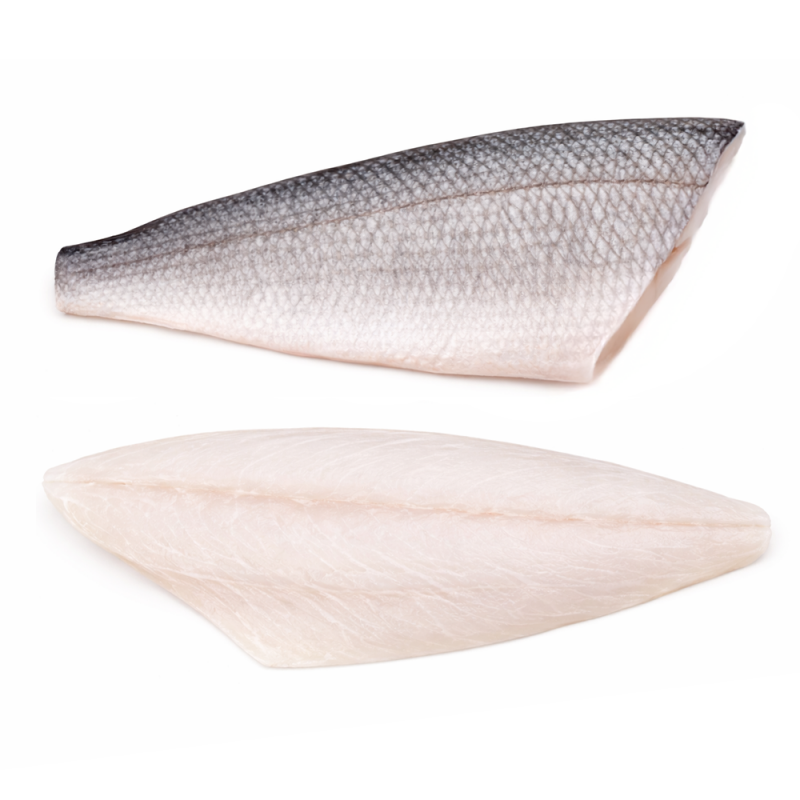 Branzino Fresco en Lomos, 400g