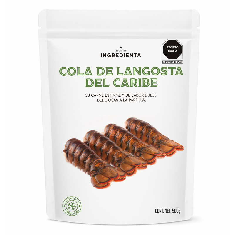 Cola de Langosta, 600g