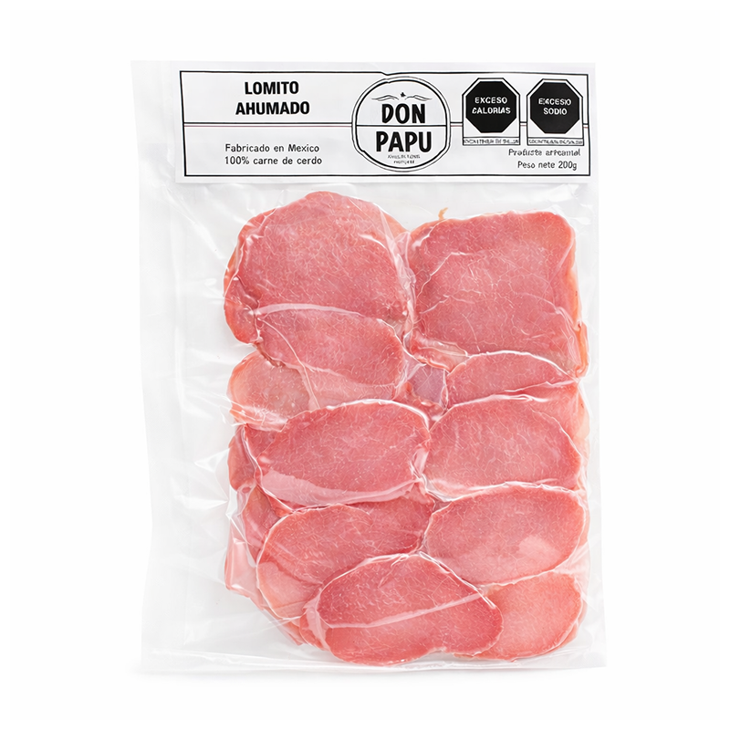 Lomito Ahumado, 200g