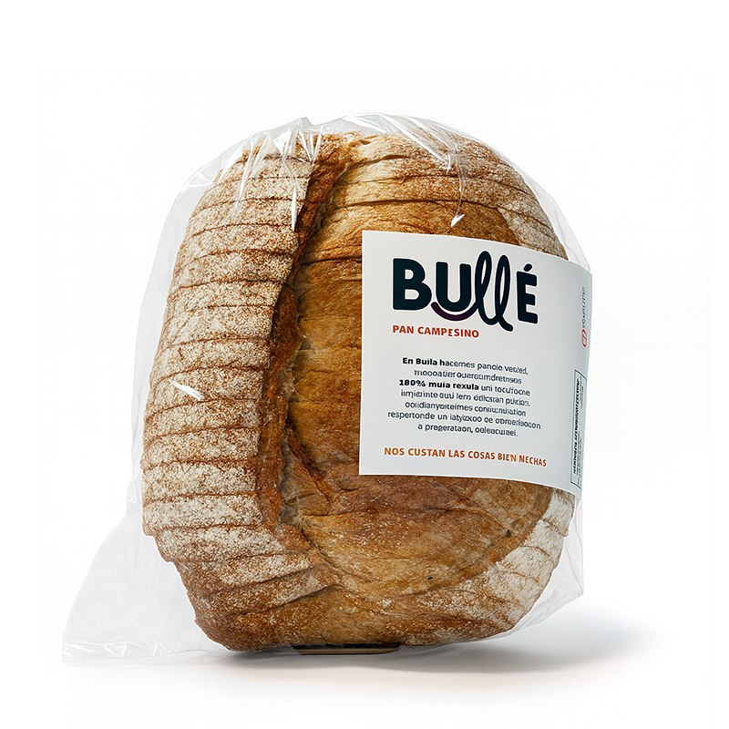 Pan de Hogaza Campestre