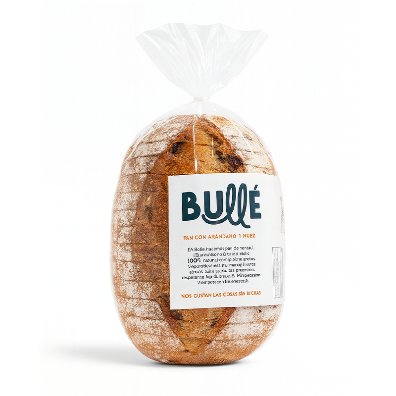 Pan de Hogaza Arándano con Nuez