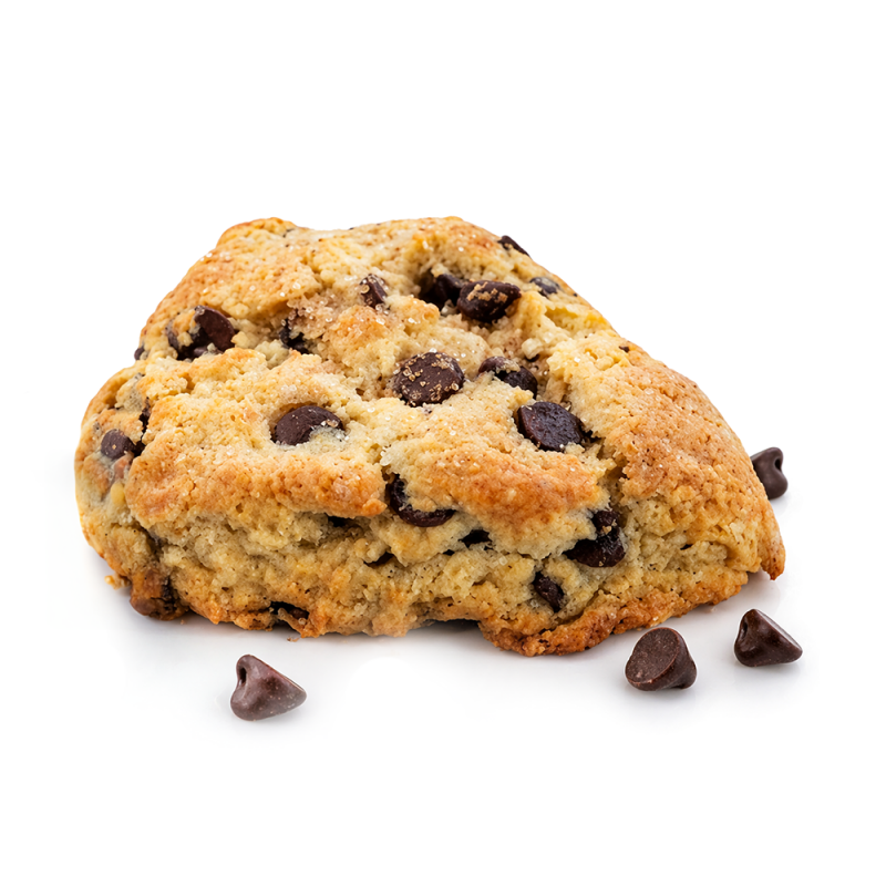 Scone de Chocolate Hello Julieta, 1pz