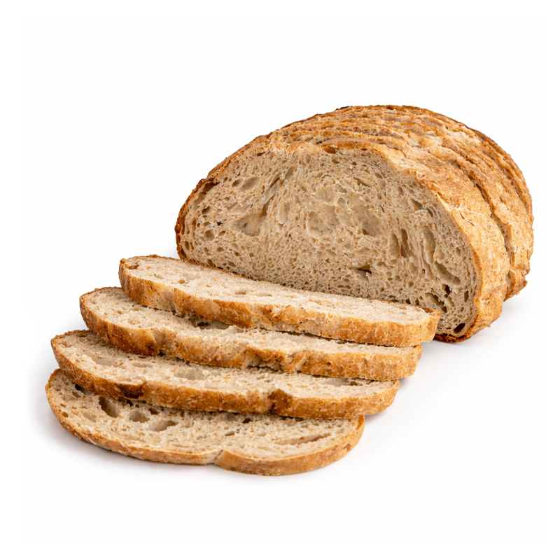 Pan de Hogaza Semi Integral Hello Julieta, 1kg