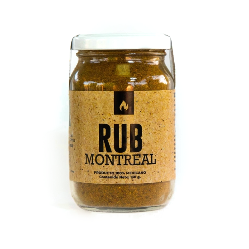 Rub Montreal, 130g