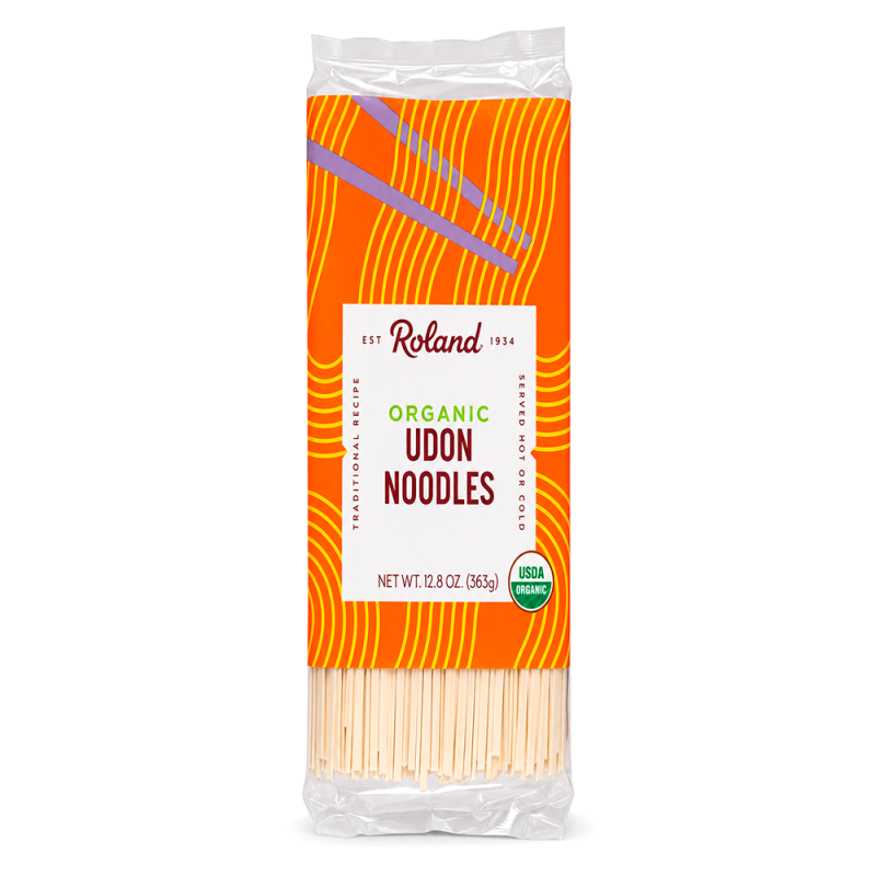 Fideos Orgánicos sabor Udon (Noodles), 363g