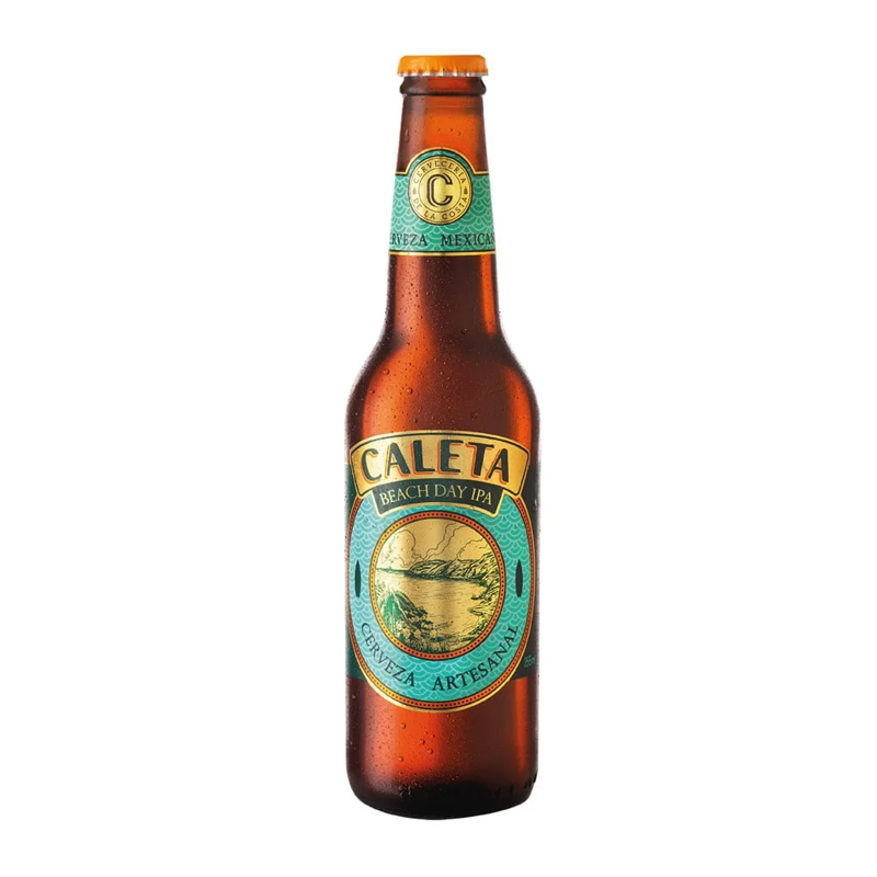 Cerveza Caleta, 355ml