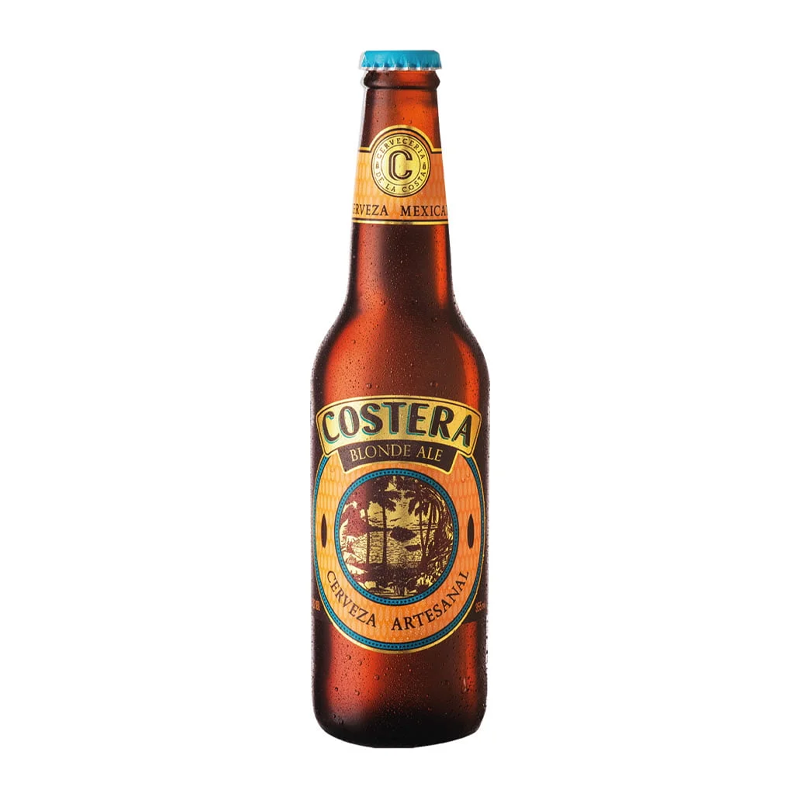 Cerveza Costera, 355ml