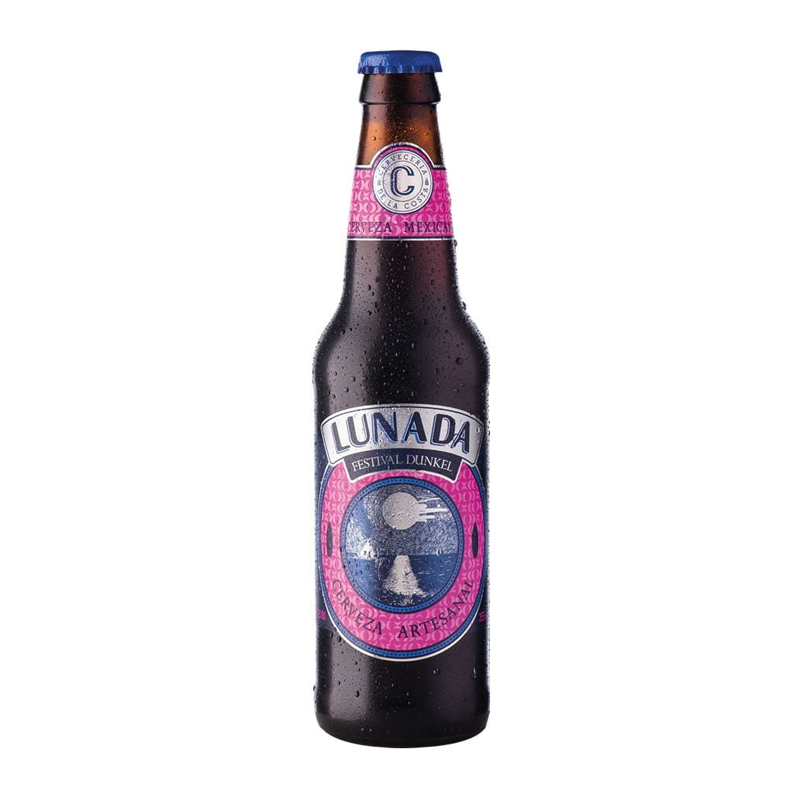 Cerveza Lunada, 355ml