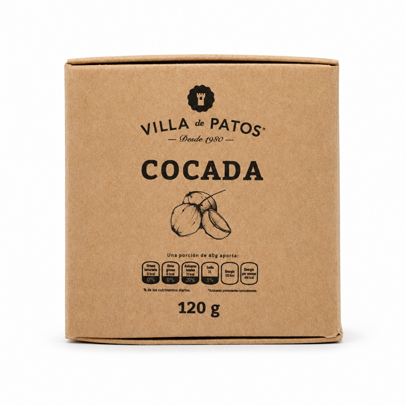 Cocada, 120g