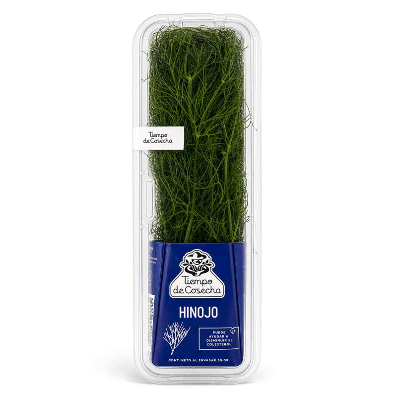 Hinojo Tiempo de Cosecha, 50g