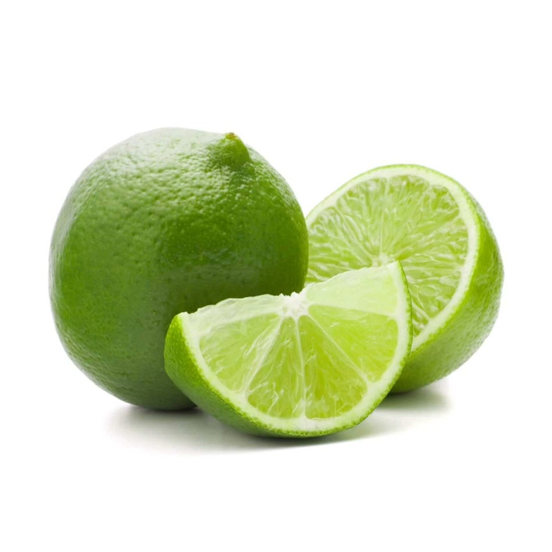 Limón Verde sin Semilla