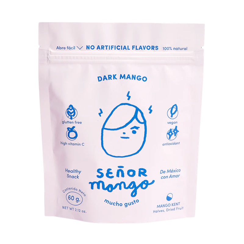 Mango Deshidratado Dark, 60g