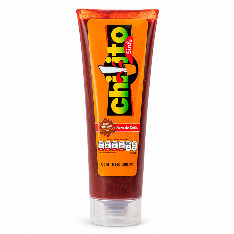 Chilito Sirilo Azúcar Morena Chamoy, 300g