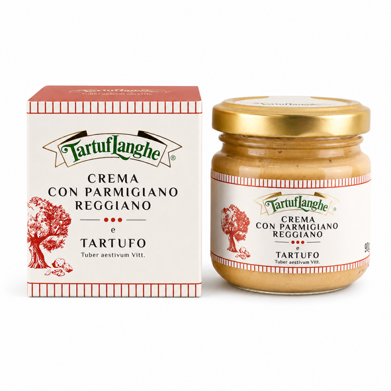 Crema con Trufa Parmesano, 190g