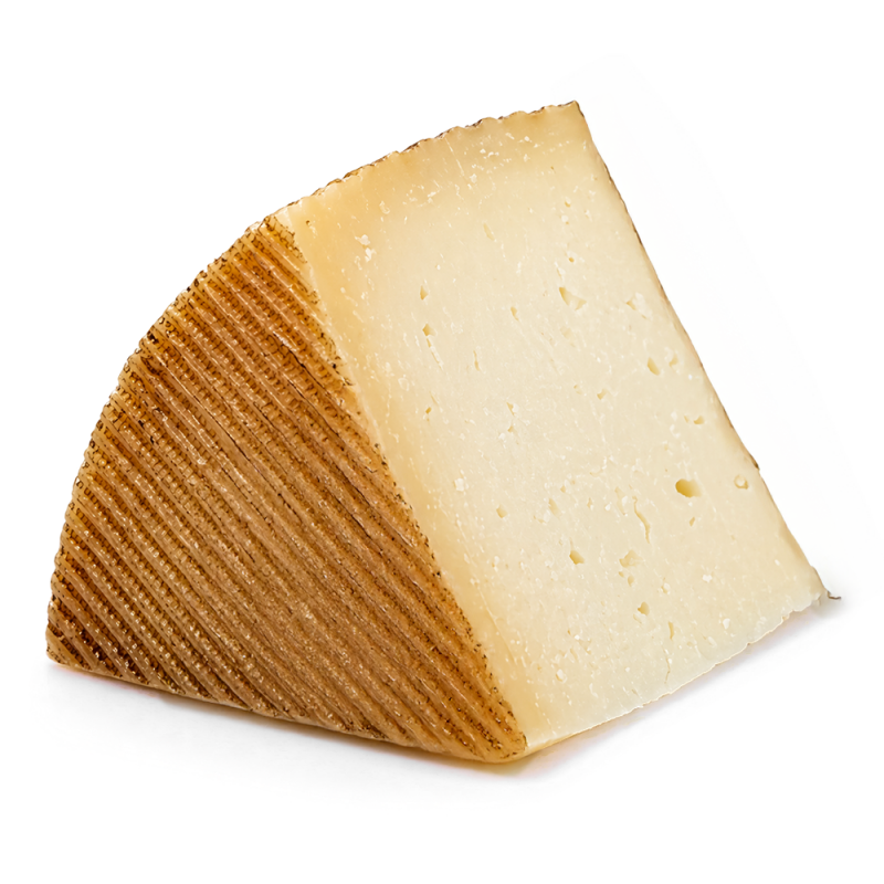 Queso Mancha Manchego Artesano 6 Meses, 200g