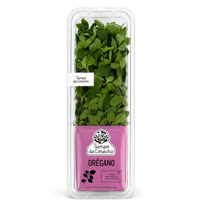 Orégano Tiempo de Cosecha, 50g