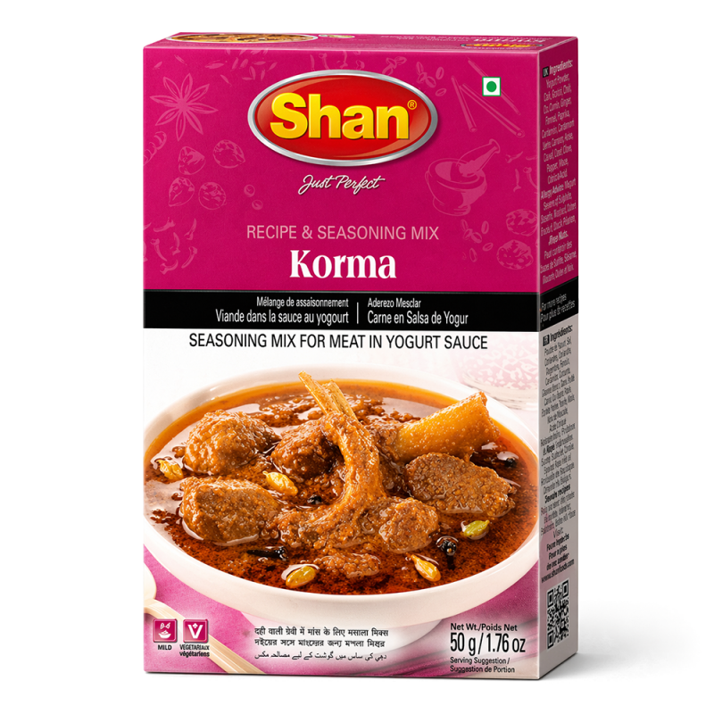 Curry Korma, 50g