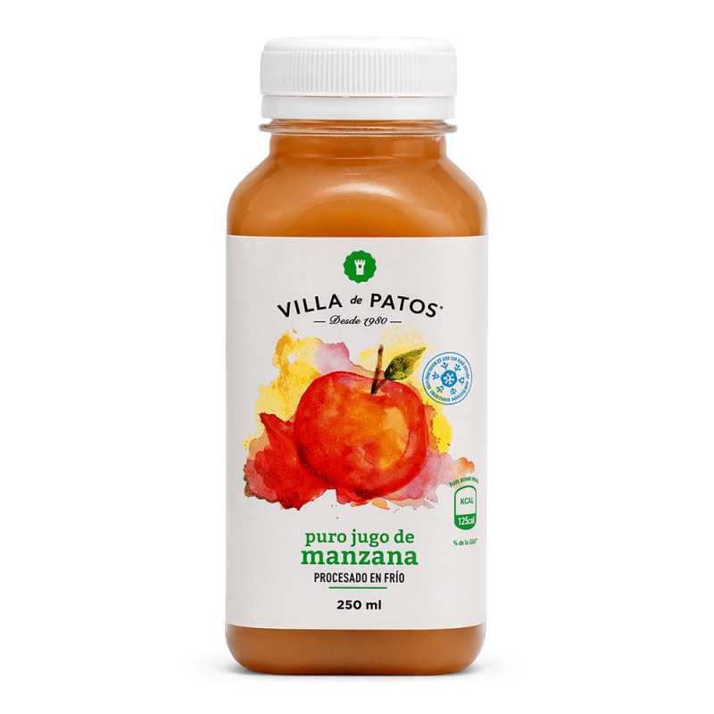 Jugo de Manzana, 250ml