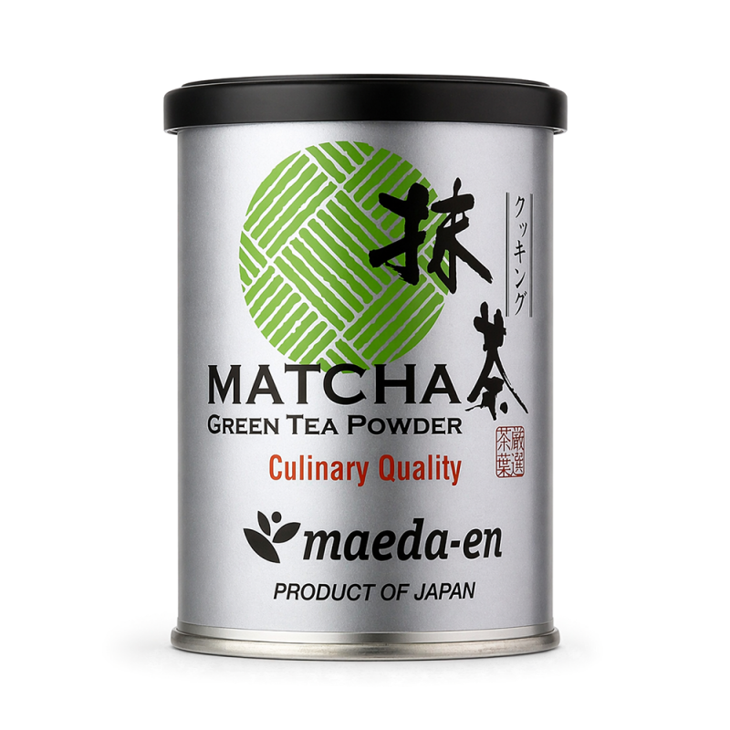 Té Matcha en Polvo Calidad Culinary, 28g