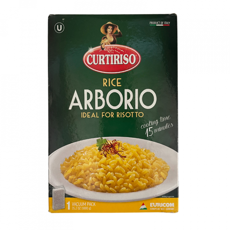 Ingredienta Abarrotes > Arroz Arborio