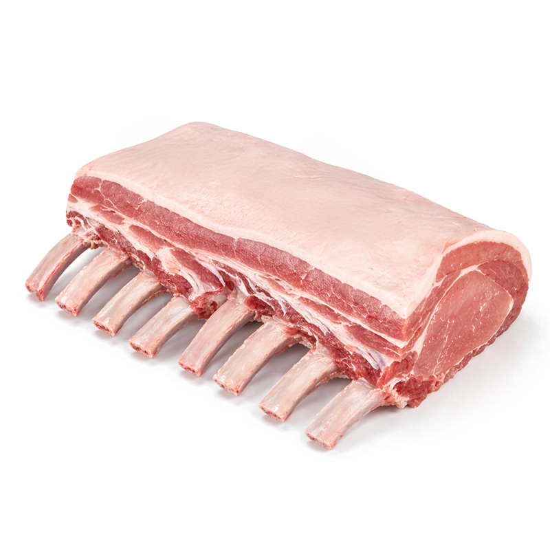 Rack de Cerdo Kurobuta, 3.5kg