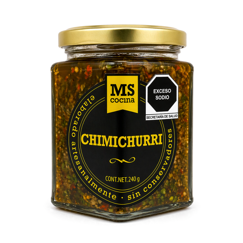 Chimichurri Artesanal, 240g