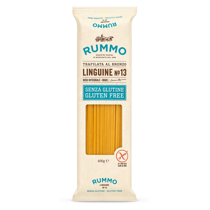 Pasta Linguine Gluten Free Rummo, 400g