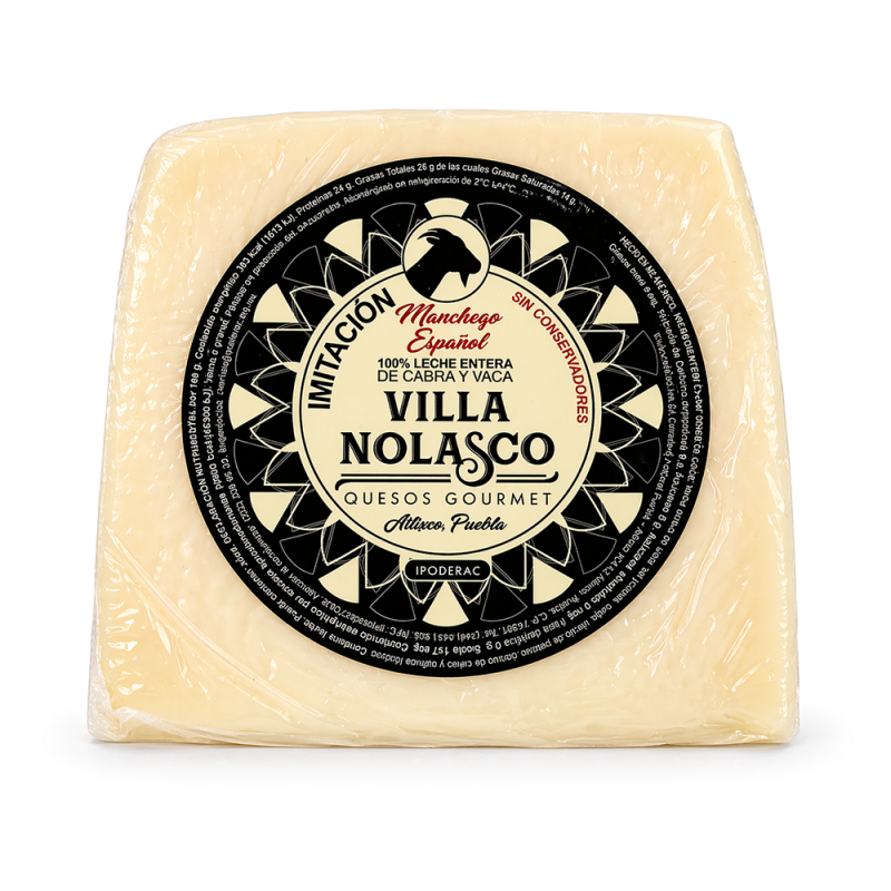 Queso Tipo Manchego Español de Cabra, 250g