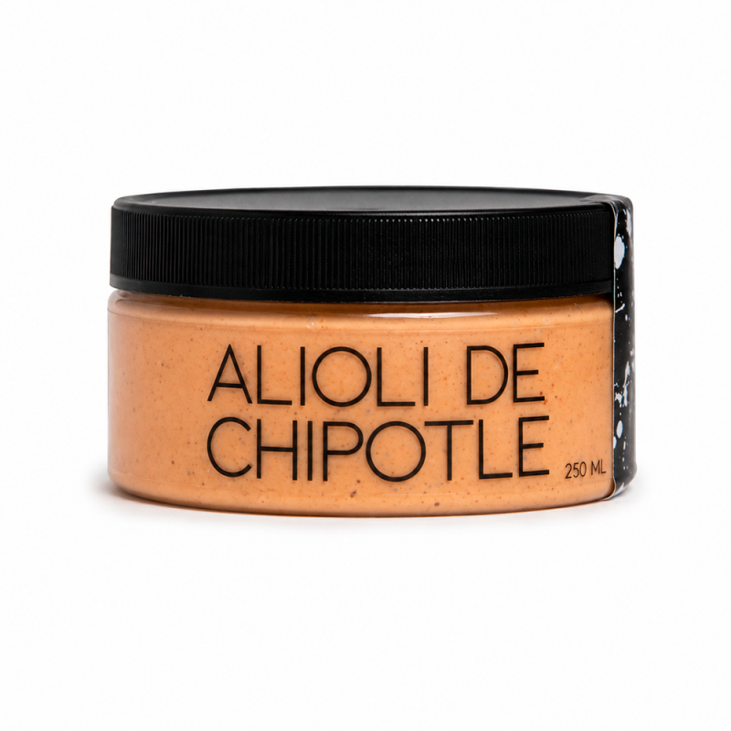 Alioli de Chipotle, 210ml