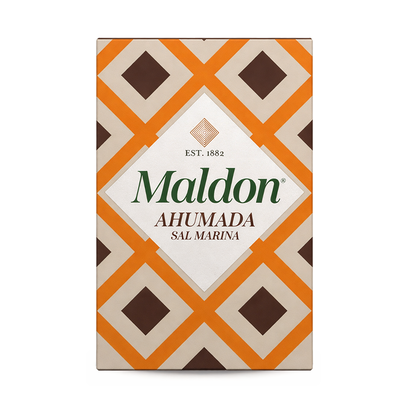 Sal de Mar Maldon Ahumada, 125g