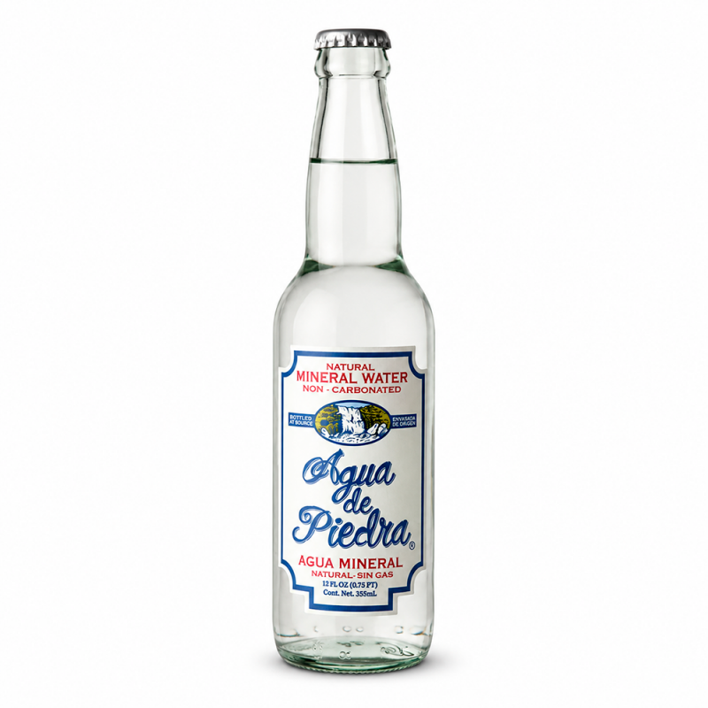 Agua de Piedra Natural, 355ml