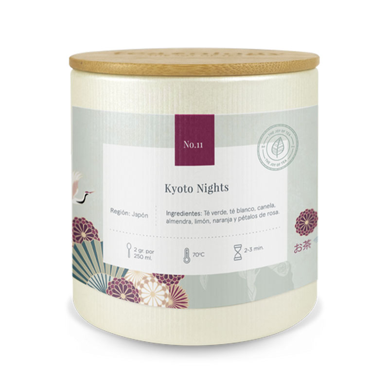 Té Kyoto Nights Canister