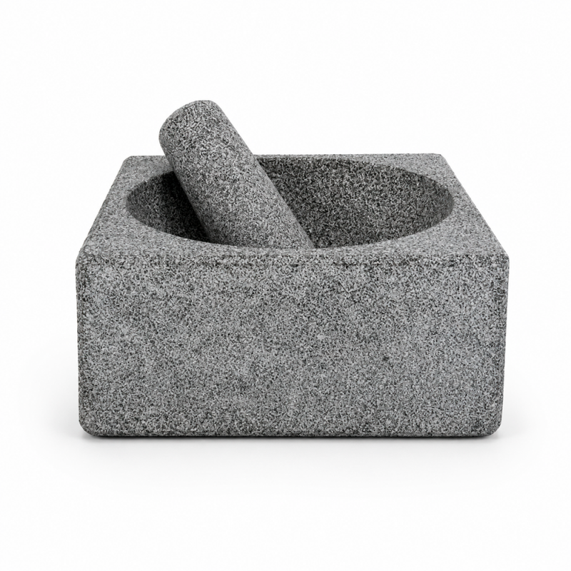 Molcajete Cuadrado