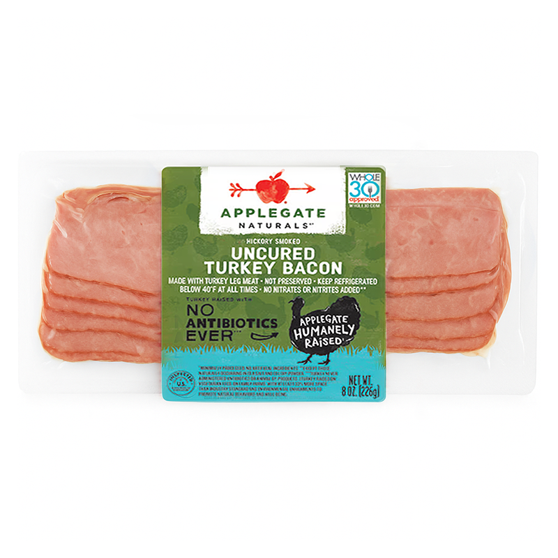 Tocino de Pavo Natural, 226g