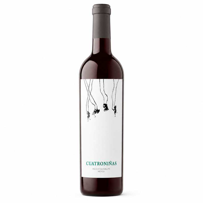 Cuatro Niñas, 750ml