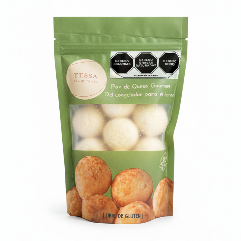 Pan de Queso Brasileño, 300g