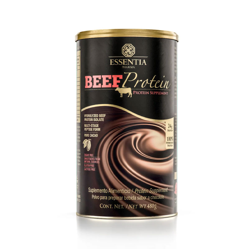 Beef Protein sabor Cacao, 480g