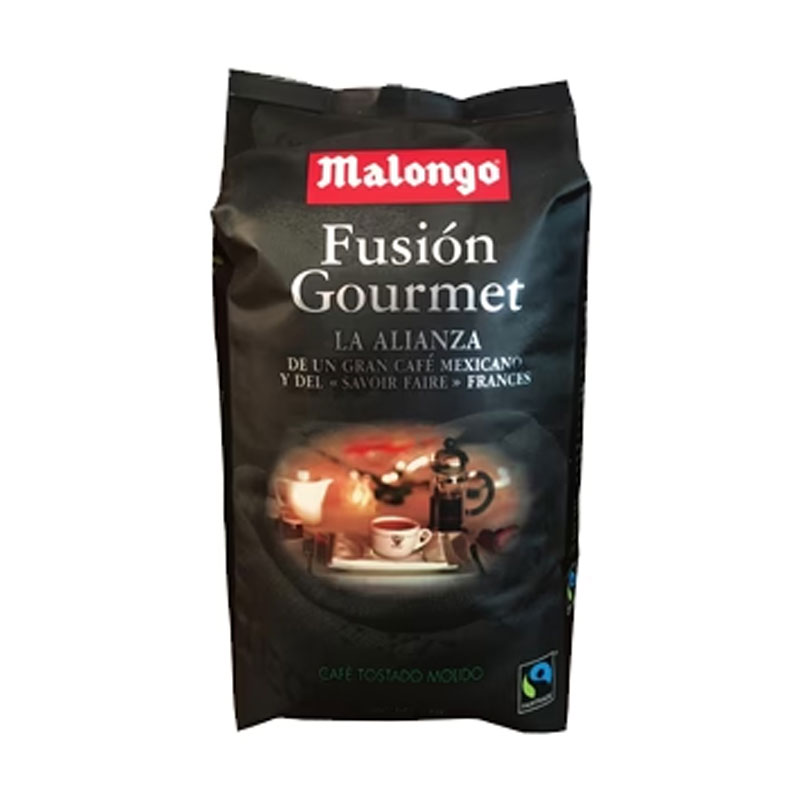 Café de Grano Fusión Gourmet, 1kg