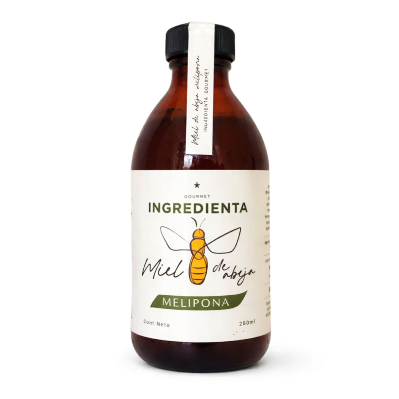 Miel Melipona Ingredienta, 250ml
