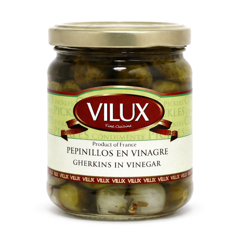 Pepinillos en Vinagre, 210g