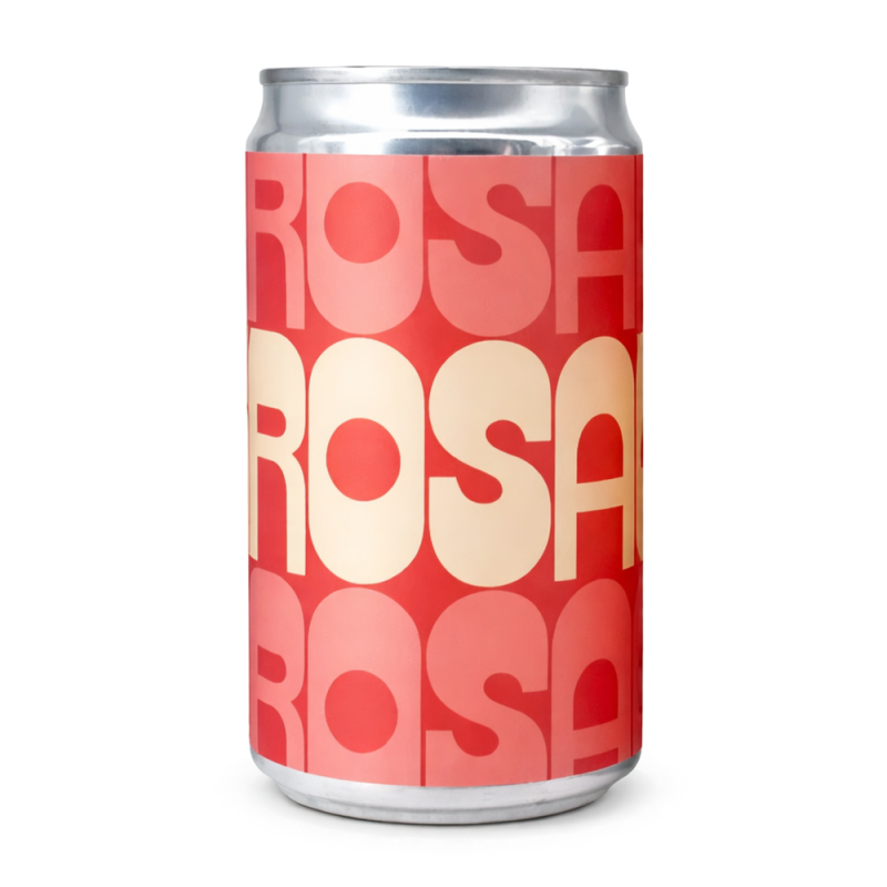 Vino Rosadito en Lata, 250ml
