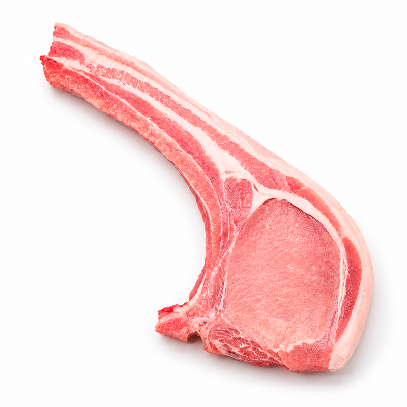 Cowboy de Cerdo Berkshire, 600g