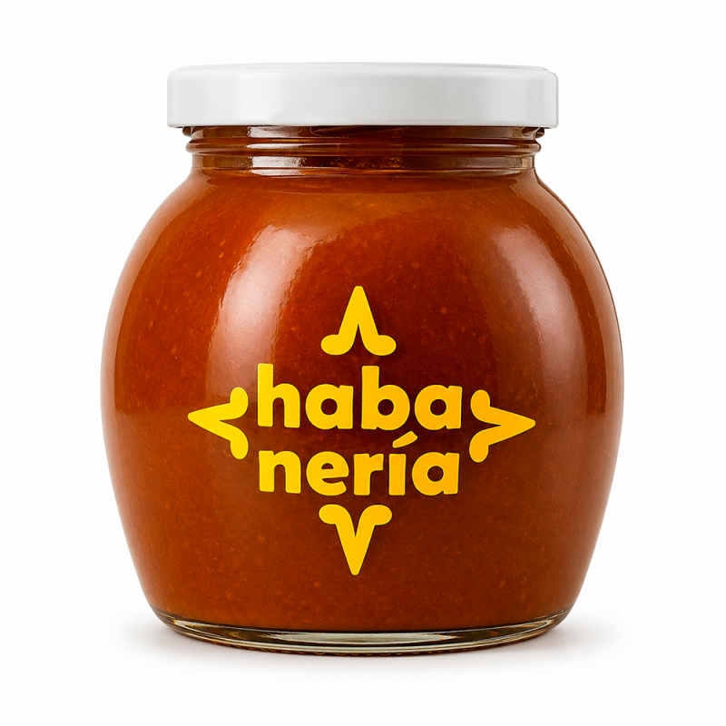Salsa Habanero Untable, 250g