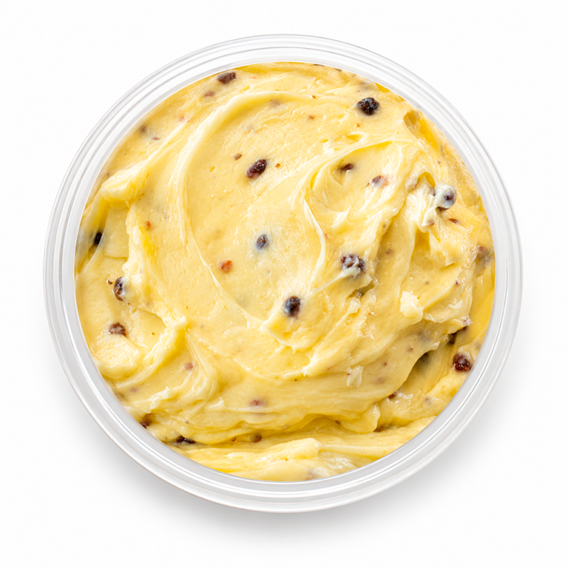Mantequilla con Caviar, 40g