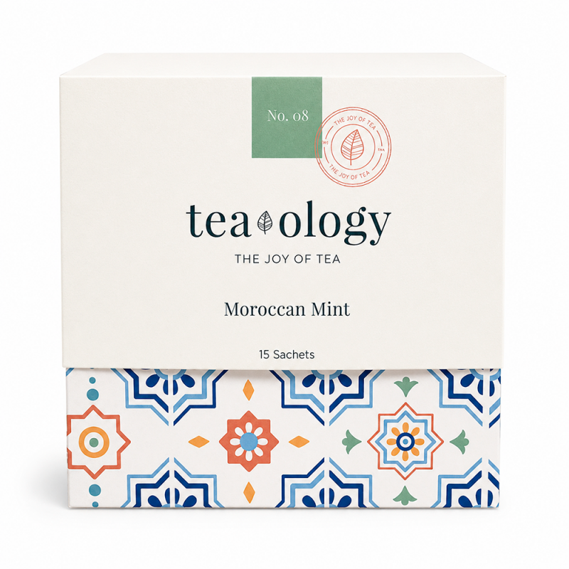Té Morocan Mint Sachets