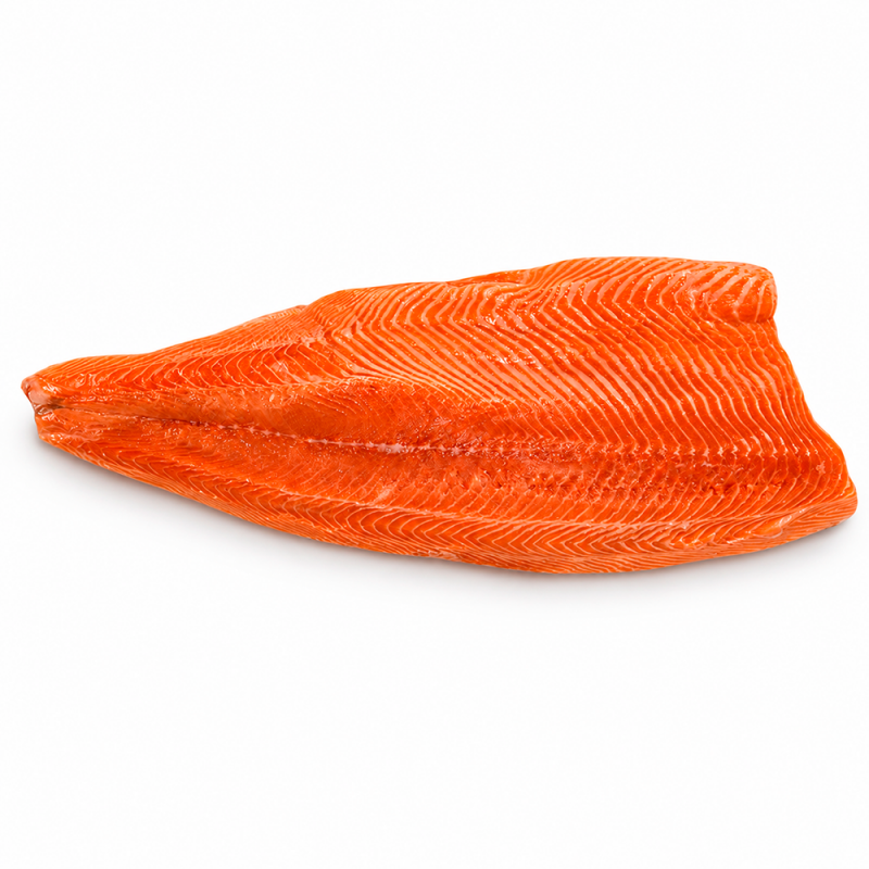 Salmón Ahumado sin rebanar Petrossian, 2kg