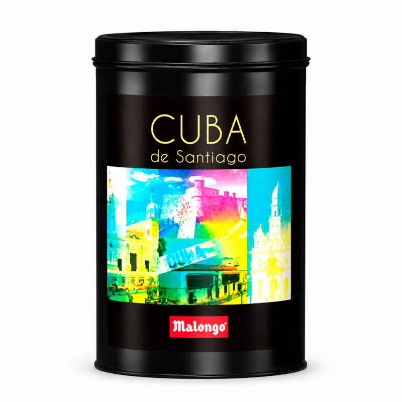 Café Santiago de Cuba Molido, 250g