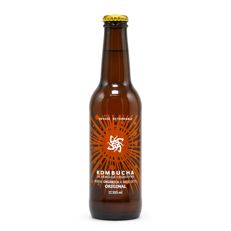Kombucha de Original, 355ml